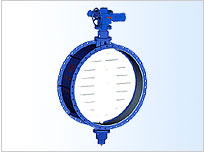 電動(dòng)通風(fēng)蝶閥